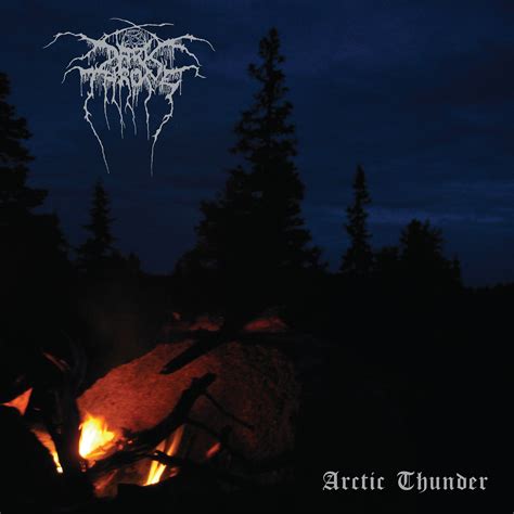 Album Review Darkthrone Arctic Thunder Heavy Magazine Metal