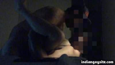 Indian Hot Man Fucking A Horny White Boy Indian Gay Site