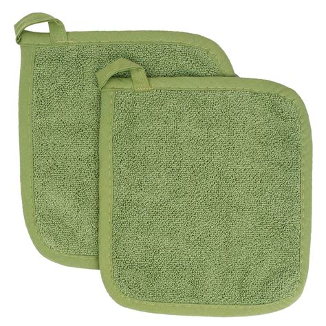 Clearance Sale Ionze Pack Pot Holders For Kitchen Hot Pads For Kitchen Countertops Potholders