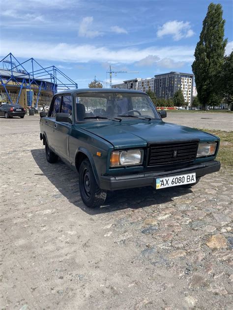 Ваз 2107 на бодром ходу: 850 $ - ВАЗ Інженерний на Olx