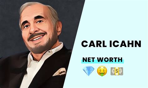 Carl Icahns Net Worth - How Rich is the Hedge Fund Investor?