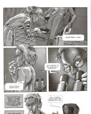 Erotic Lesbian Sex Comics Porn Pictures XXX Photos Sex Images 3330029 PICTOA