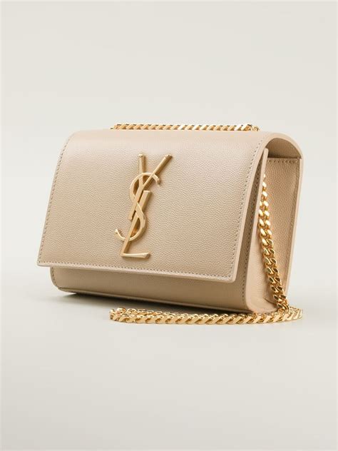 Ysl Side Bag Womens Iucn Water