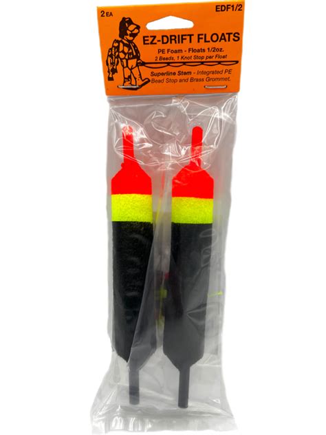 Beau Mac Ez Drift Floats