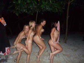 Fun Bikini Vacation Party Porn Pic