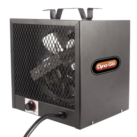 Dyna Glo Eg4800dgp 240v 4800w Garage Heater Black Dyna Glo Heater