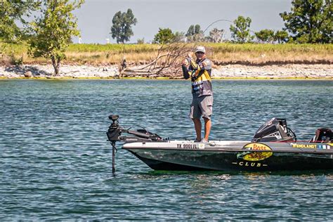 On The Water Card And Wendlandt Bassmaster