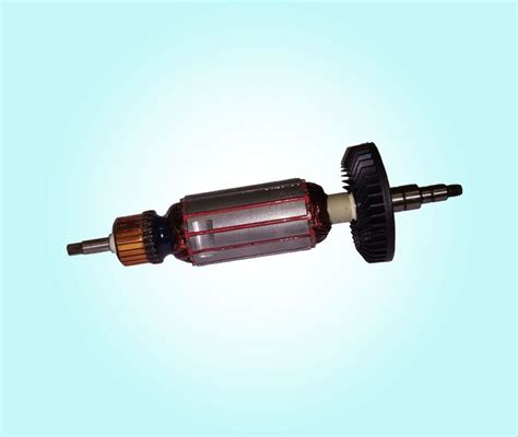 Якорь (ротор) для УШМ Makita 9565, 9565H, 9564 ,9565H - купить по ...