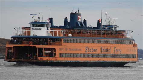 snls pete davidson  colin jost rescue retired staten island ferry