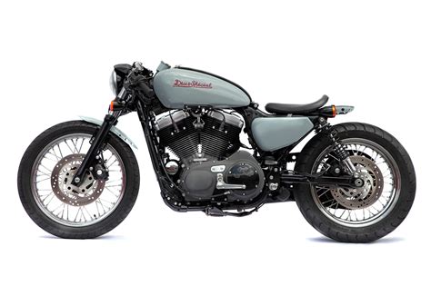 Deus Ex Machina 1200 V Twin Cafe Racer Essential Moto