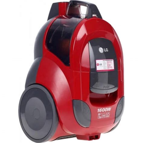 Пылесос с контейнером LG VK69461N, 1600Вт - «Надёжный помощник» | отзывы