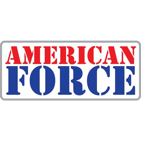 American Force Wheels Logo Vector Logo Of American Force Wheels Brand