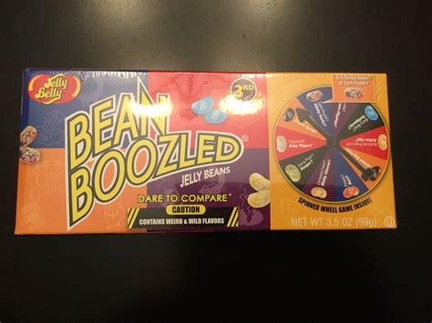 Jelly Belly Bean Boozled - 3.5 oz Box ~ 3rd Edition · Kawaii Dango ...