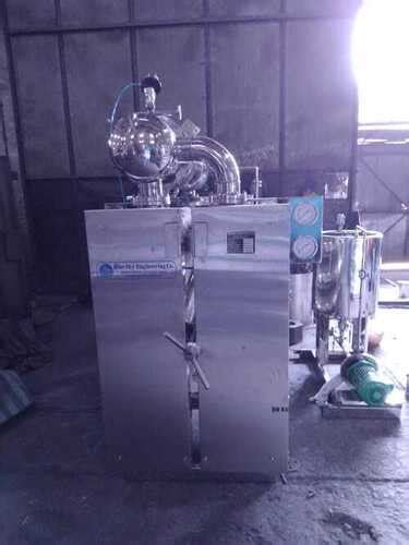 Hthp Horizontal Tubuler Package Yarn Dyeing Machine At 500000 00 INR In