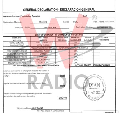 W Radio Colombia on Twitter PrimiciaW W Radio conoció la bitácora de