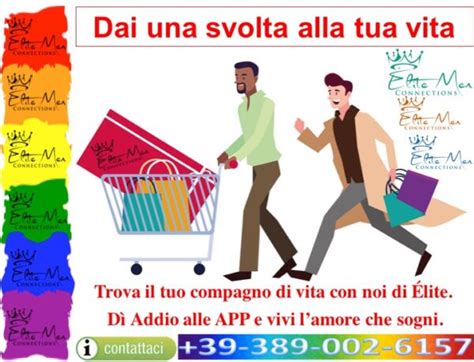 Come e dove conoscere uomini gay Èlite men connections