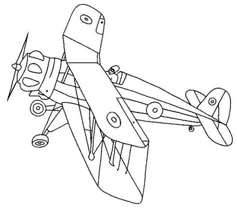 Lista 93+ Foto Aviones De Guerra Para Colorear Lleno