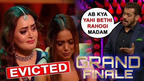 Bigg Boss Ott 2 Grand Finale First Shocking Eviction On Grand Finale