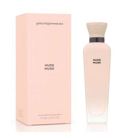 Perfumy Damskie Adolfo Dominguez Nude Musk EDP 13001610077 Oficjalne Archiwum Allegro