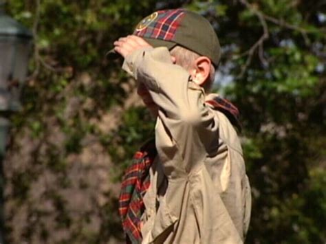 Boy Scouts Of America Votes To Allow Gay Scout Leaders NBC News