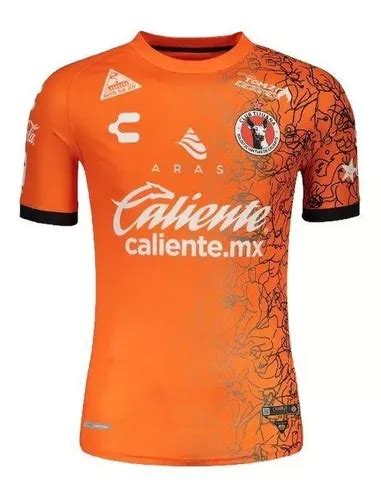 Jersey Charly Xolos De Tijuana Hombre Portero Env O Gratis