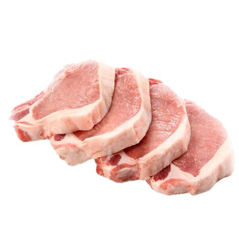Bife De Cerdo La Colonia Carnes