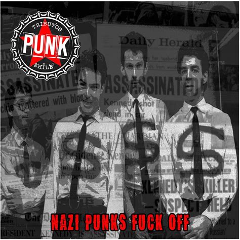 Nazi Punks Fuck Off Lbum De Tributos Punk Hile Apple Music