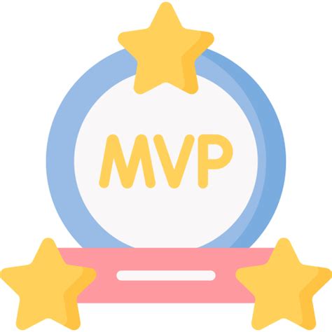 Mvp Special Flat Icon