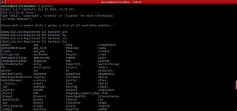 modules  python  examples techbeamers