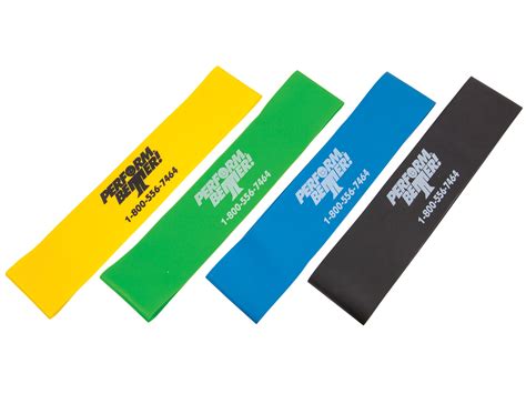 Buy Mini Bands - Small looped resistance bands