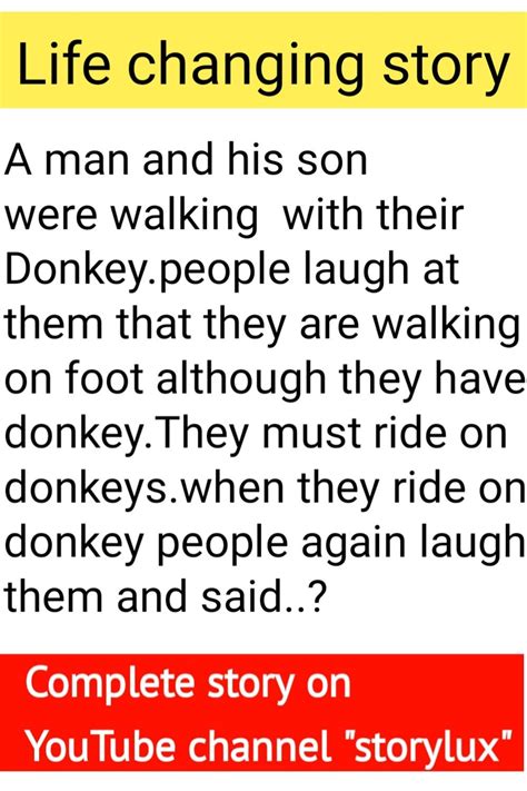 Life-Changing Short Story: A Must-Read