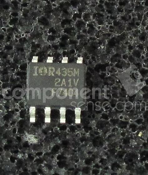 IRF7404 International Rectifier (IR) | Component Sense