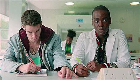 Sex Education Curiosit Su Ncuti Gatwa Il Nostro Eric