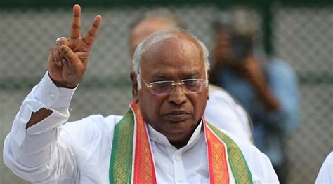 Message From Karnataka Mallikarjun Kharge Must Take Centre Stage The