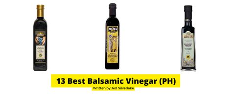 13 Best Balsamic Vinegar Philippines 2022 W Free Discount By Ibong
