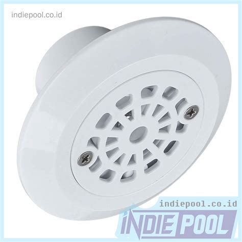 main drain  white indie pool kolam renang