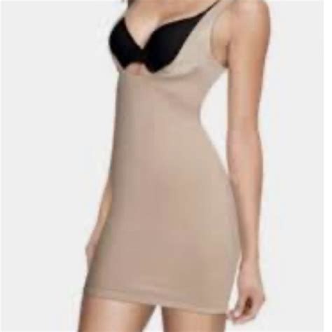 Maidenform Intimates Sleepwear Maidenform Nude Shaping Slip