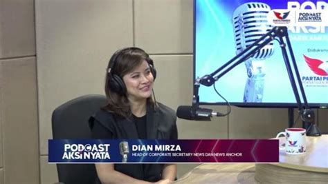 Podcast Aksi Nyata Begini Pentingnya Membangun Relasi Untuk Raih