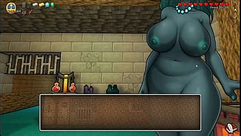 HornyCraft Minecraft Parody Hentai Juego PornPlay Ep La Chica Enredadera Es Tan Sexy En Su