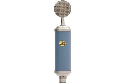 Студийный микрофон Blue Microphones Bluebird - BadCatMusic.by
