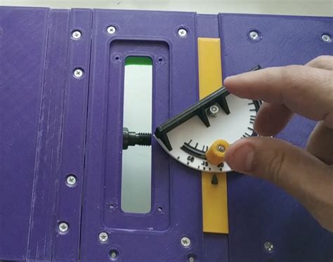 На что же она способна? (Мини-Циркулярка на 3D принтере)