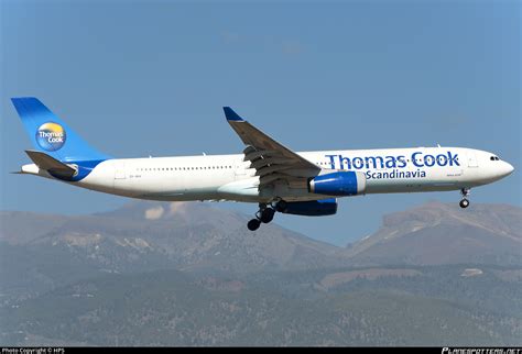 Oy Vkh Thomas Cook Airlines Scandinavia Airbus A Photo By Hps