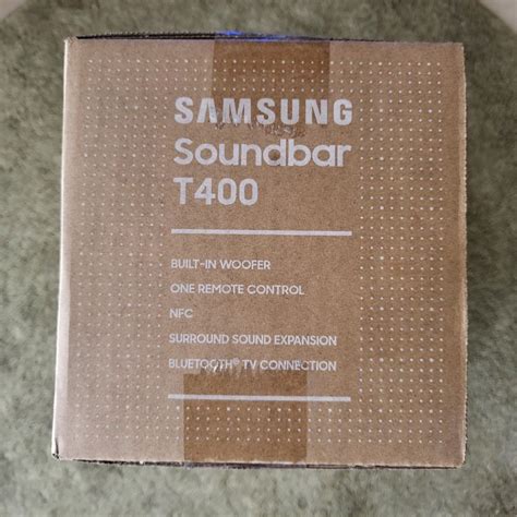 Samsung Hwt400 Soundbar Mastering The Art Of Audio Excellence With Its Comprehensive User Guide And Troubleshooting