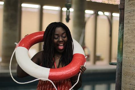 Hot Sexy Caroline Blomst Bikini Pics