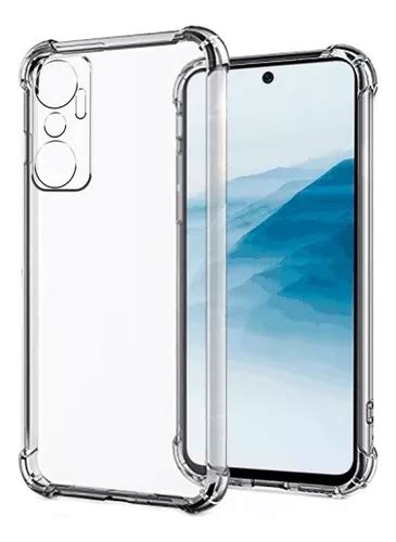 Estuche Forro Transparente Antigolpes Infinix Hot G MercadoLibre