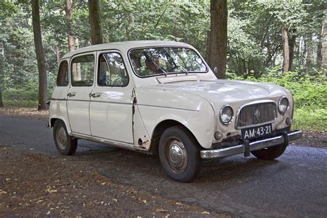 Renault 4 L 1966 3250 Manufacturer Renault Sa Boul Flickr