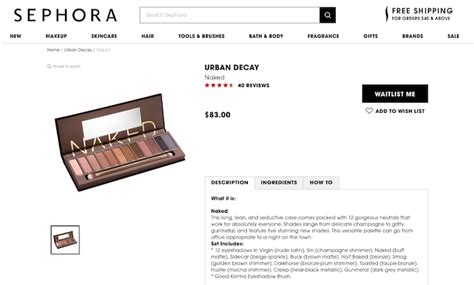Urban Decay Is Discontinuing The Iconic Naked Palette And We Can T