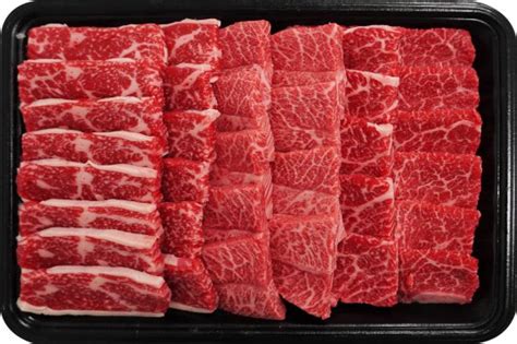 【オンラインショップ限定】都萬牛 焼肉セット 上 500g 宮崎県産赤身主体の黒毛和牛 都萬牛とまんぎゅうネットショップ通販