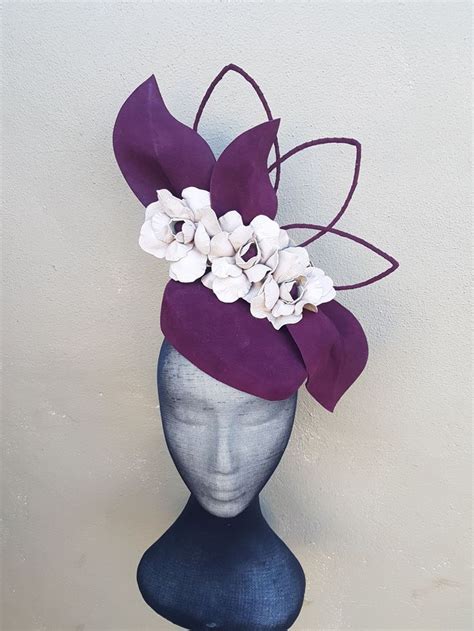 Millinery By Mel Fascinator Hats Diy Wedding Hats Elegant Hats