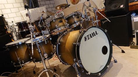 Tama Starclassic Performer B B Drum Set Kaufen Auf Ricardo